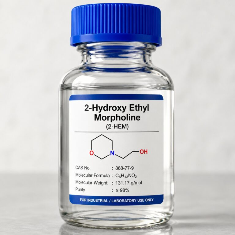 2-Hydroxy Ethyl Morpholine