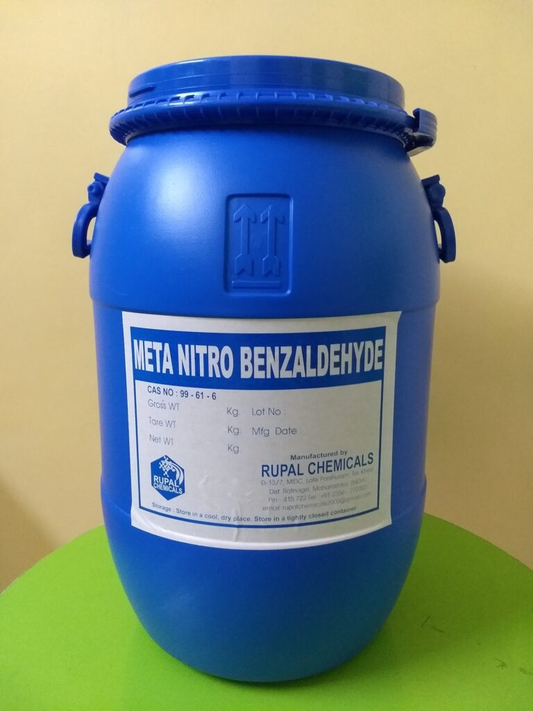 3-nitrobenzaldehyde