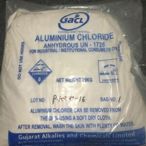 Anhydrous Aluminium Chloride