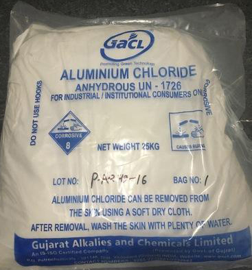 Anhydrous Aluminium Chloride