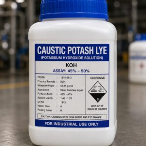 Caustic Potash Lye