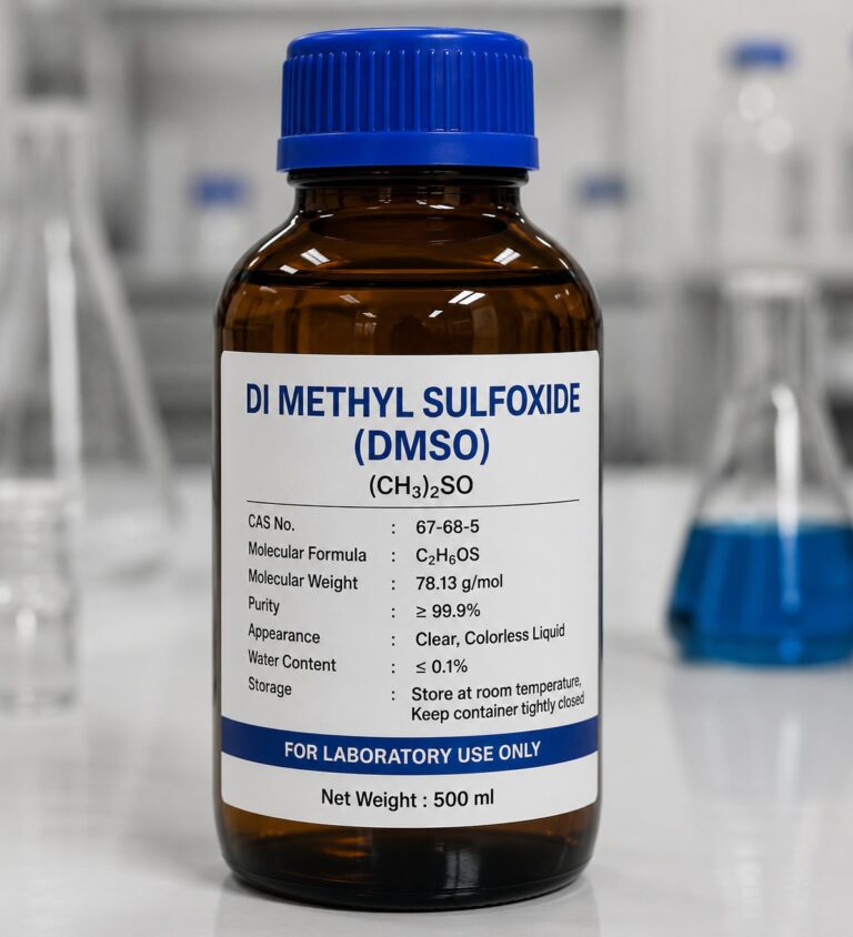 Di Methyl Sulfoxide (DMSO)