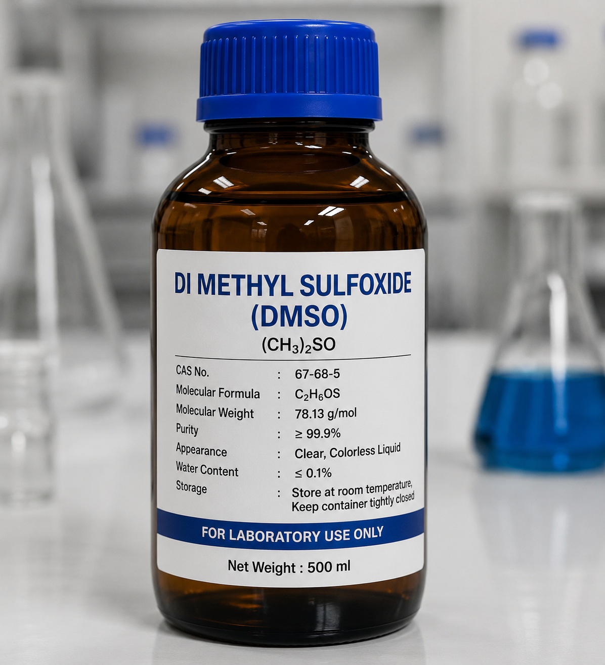 Di Methyl Sulfoxide (DMSO)