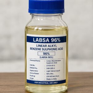 Linear Alkyl Benzene Sulphonic Acid 96% (LABSA 96%)