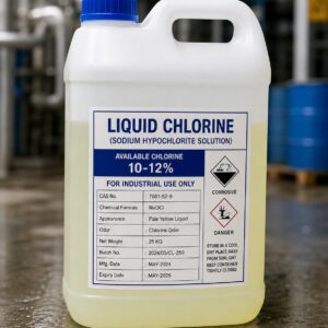 Liquid Chlorine