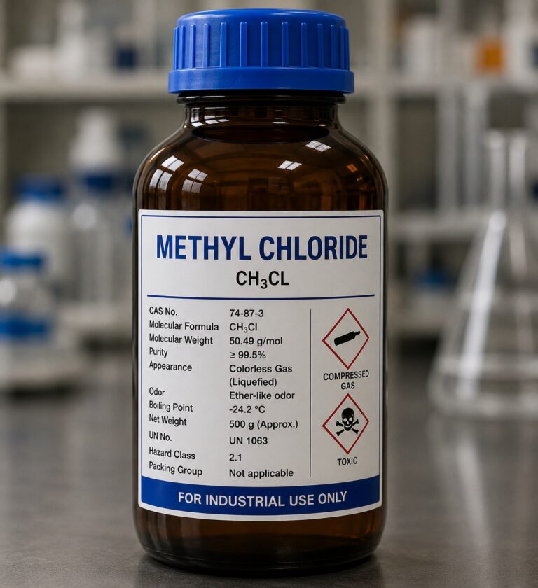 Methyl Chloride