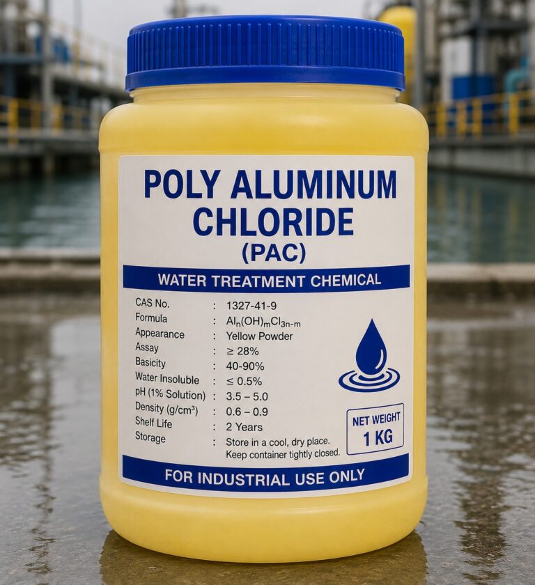 Poly Aluminum Chloride