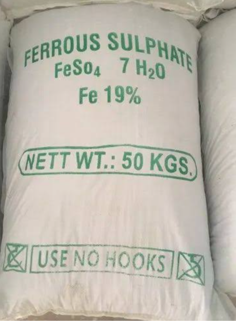 ferrous-sulphate