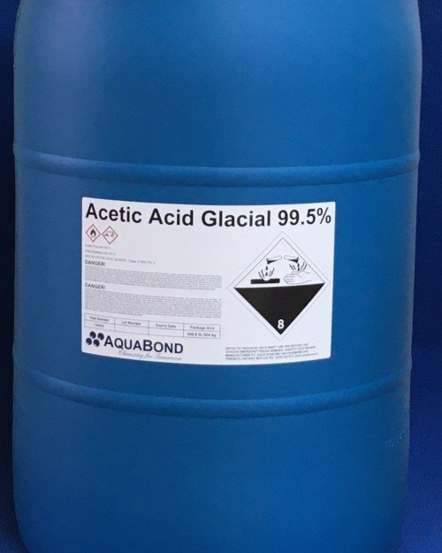 Glacial Acetic Acid